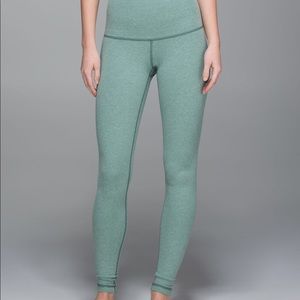 Lululemon Wunder Under Pant
